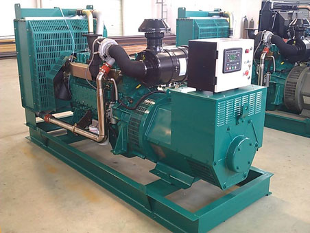广水505kw康明斯柴油发电机组图片 广水505kw康明斯柴油发电机组图片