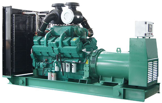 广水220kw康明斯柴油发电机组图片 广水220kw康明斯柴油发电机组图片