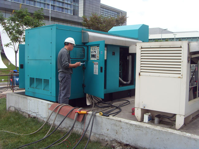 广水发电机出租 广水发电机出租