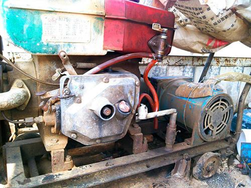 广水单杠柴油机发电机出租 广水单杠柴油机发电机出租