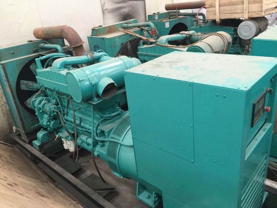 广水发电机出租 广水发电机出租