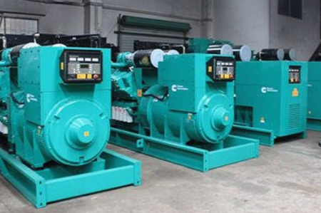 广水柴油发电机