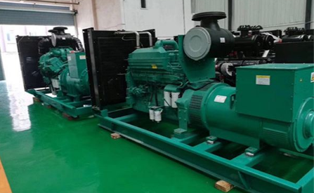 广水发电机出租