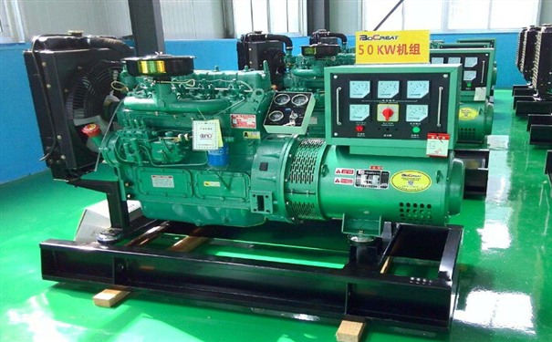 广水发电机出租